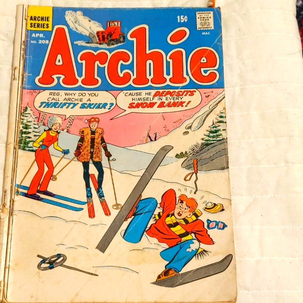 Archie comics